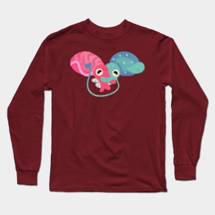 Cuddle fish Long Sleeve T-Shirt